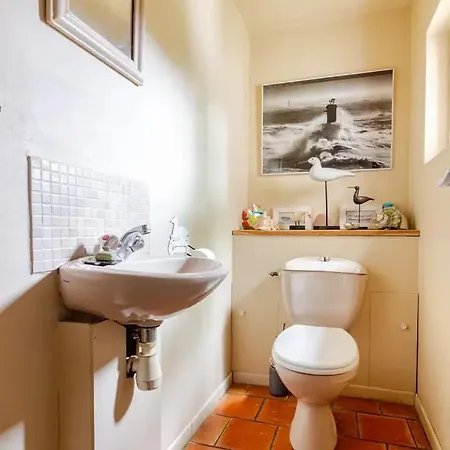 Chez Claudie Et Jacques בית אירוח *